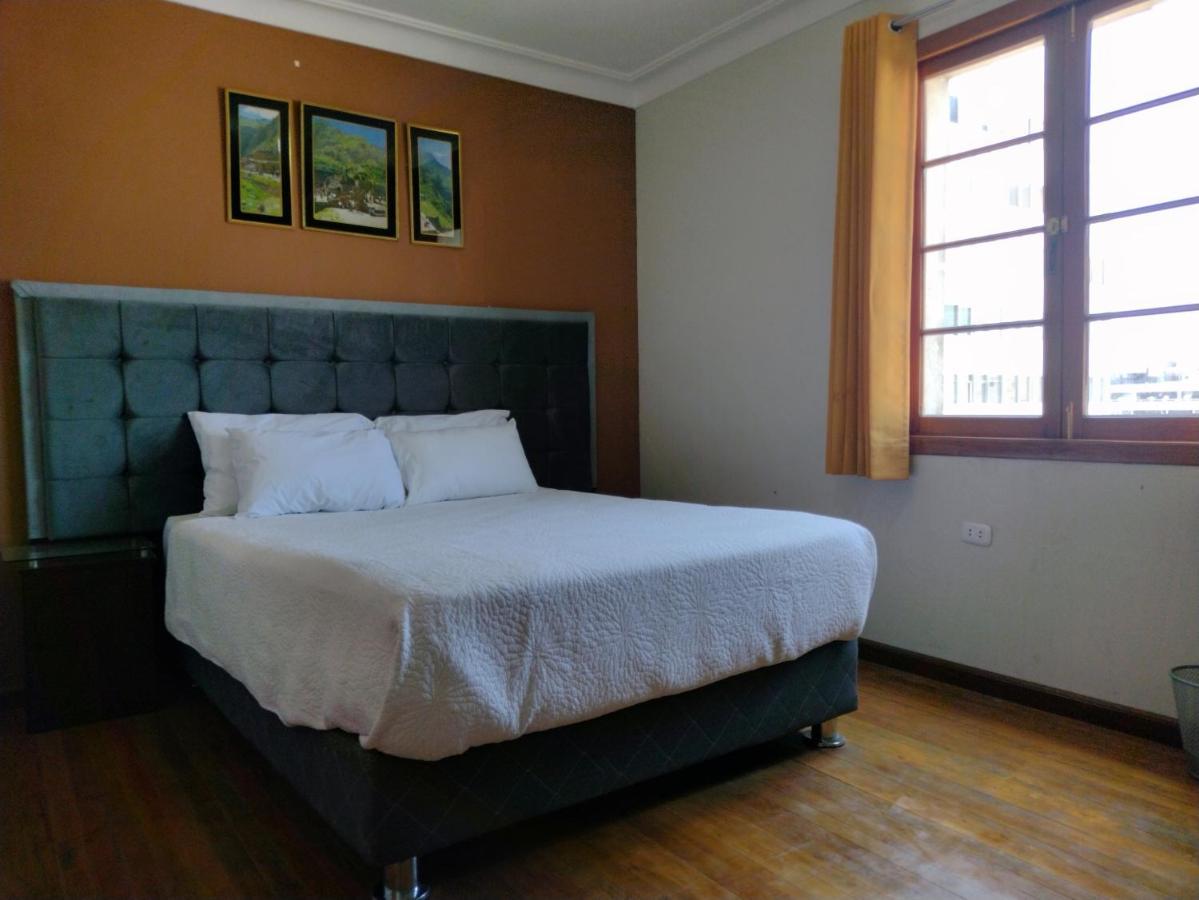 Sambos Hostel Арекіпа Екстер'єр фото